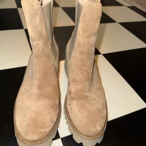 Freda Salvador Brooklyn Rain Resistant Women's Boots